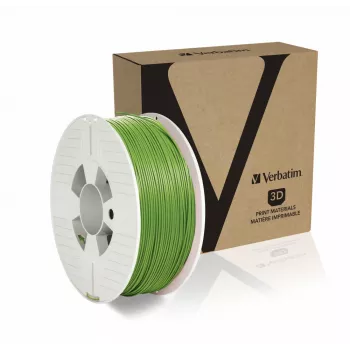 Verbatim 55324 3D-printmateriaal polymelkzuur (PLA) groen 1 kg