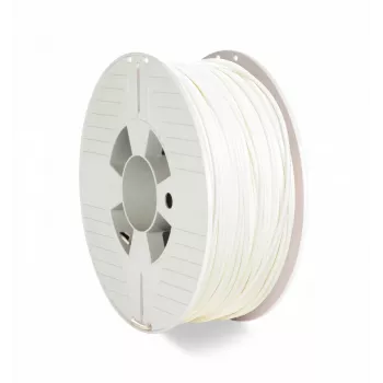 Verbatim 55328 3D-printmateriaal polymelkzuur (PLA) wit 1 kg