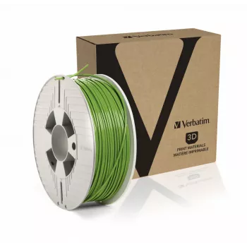 Verbatim 55334 3D-printmateriaal polylactide (PLA) groen 1 kg