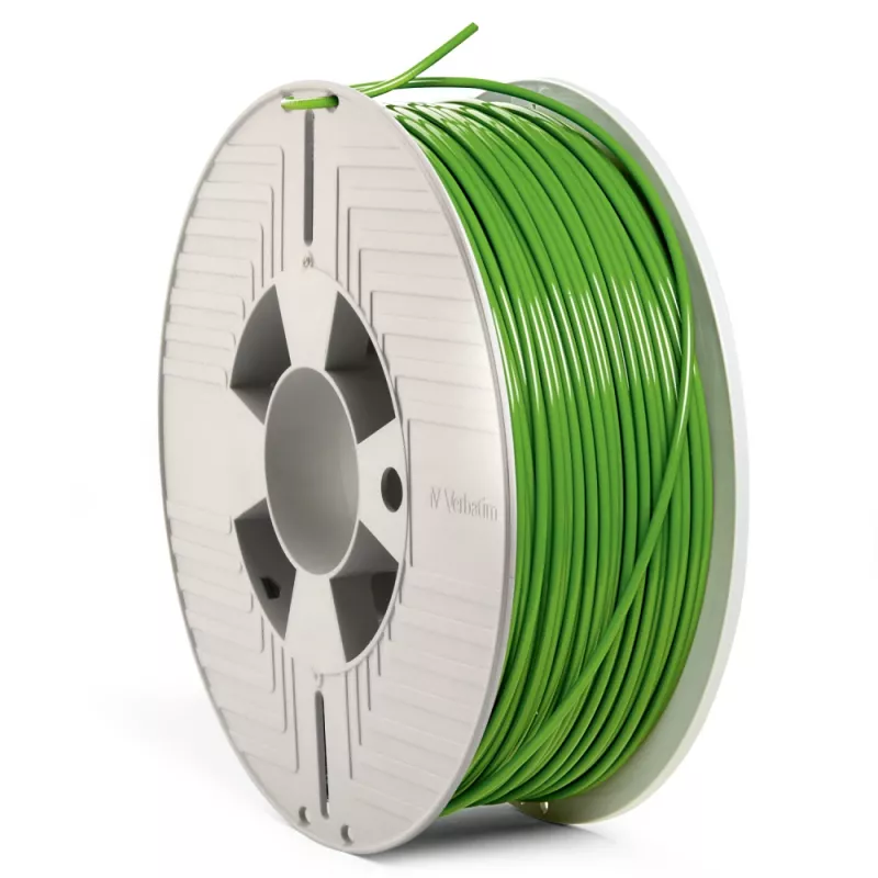 Verbatim 55334 3D-printmateriaal polylactide (PLA) groen 1 kg