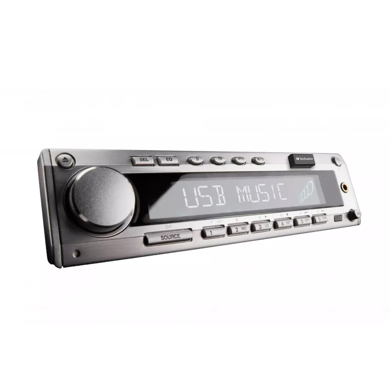 Verbatim Store 'n' Stay NANO – USB-stick 32 GB – zwart