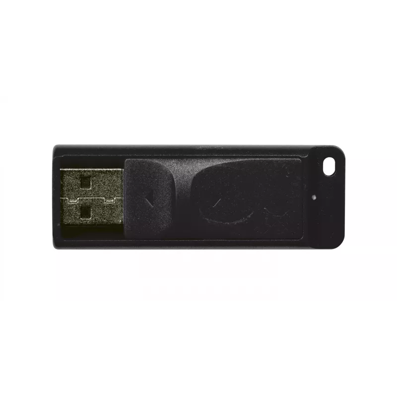 Verbatim Slider - USB-stick 32 GB - zwart