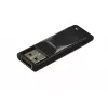 Verbatim Slider - USB-stick 64 GB - zwart, 64 GB, USB Type-A, 2.0, 10 MB/s, slide, zwart