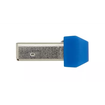 Verbatim Store 'n' Stay NANO - USB 3.0-stick 16 GB - blauw, 16 GB, USB Type-A, 2.0, kap, 3 g, blauw
