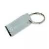 USB-stick VERBATIM Metal Executive 16 GB, USB 2.0 Type-A, zilver, kap-loos