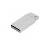 Verbatim Metal Executive - USB-stick 32 GB - zilver, 32 GB, USB Type-A, 2.0, capless, 3.6 g, zilver