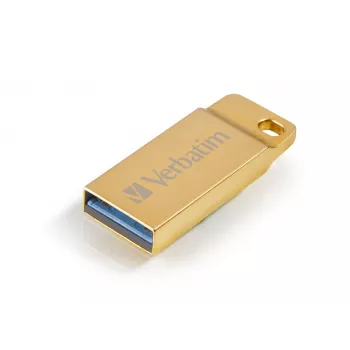 USB-stick Verbatim 16 GB USB Type-A 3.2 Gen 1 Metal Executive