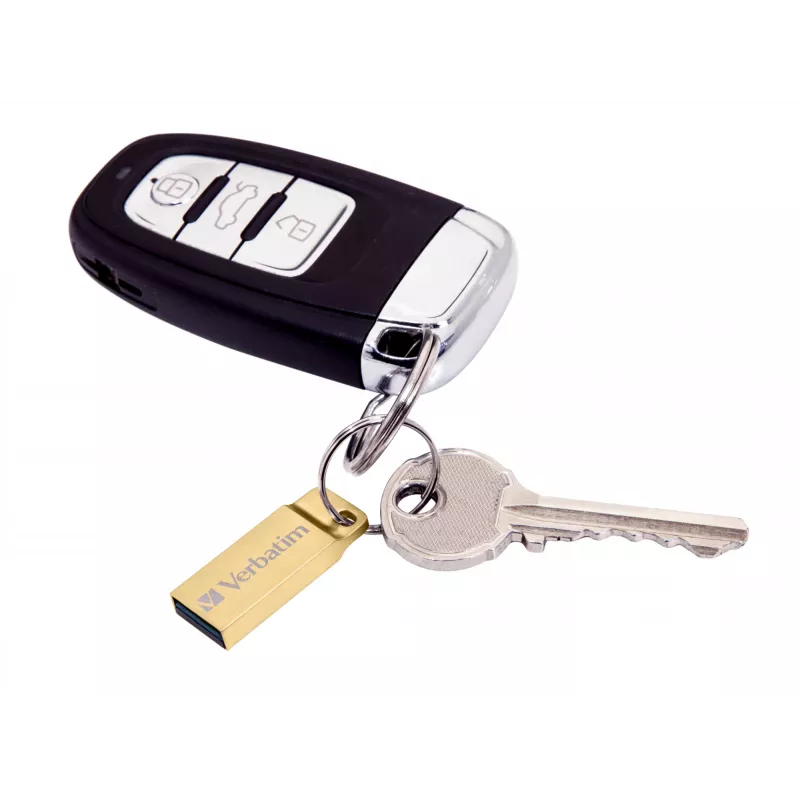 USB-stick Verbatim 16 GB USB Type-A 3.2 Gen 1 Metal Executive