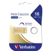 USB-stick Verbatim 16 GB USB Type-A 3.2 Gen 1 Metal Executive