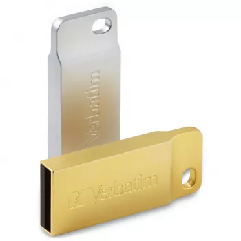 USB-stick Verbatim 32 GB USB Type-A 3.2 Gen 1 Metal Executive