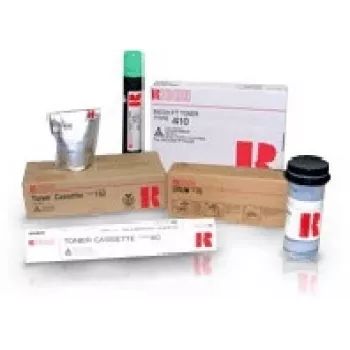 Ricoh RK141 toner-cartridge 1 st. origineel zwart