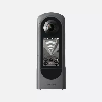 Ricoh Theta X 2023 360-gradencamera