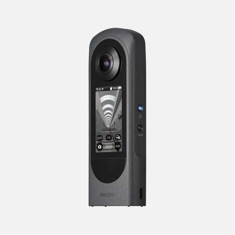 Ricoh Theta X 2023 360-gradencamera