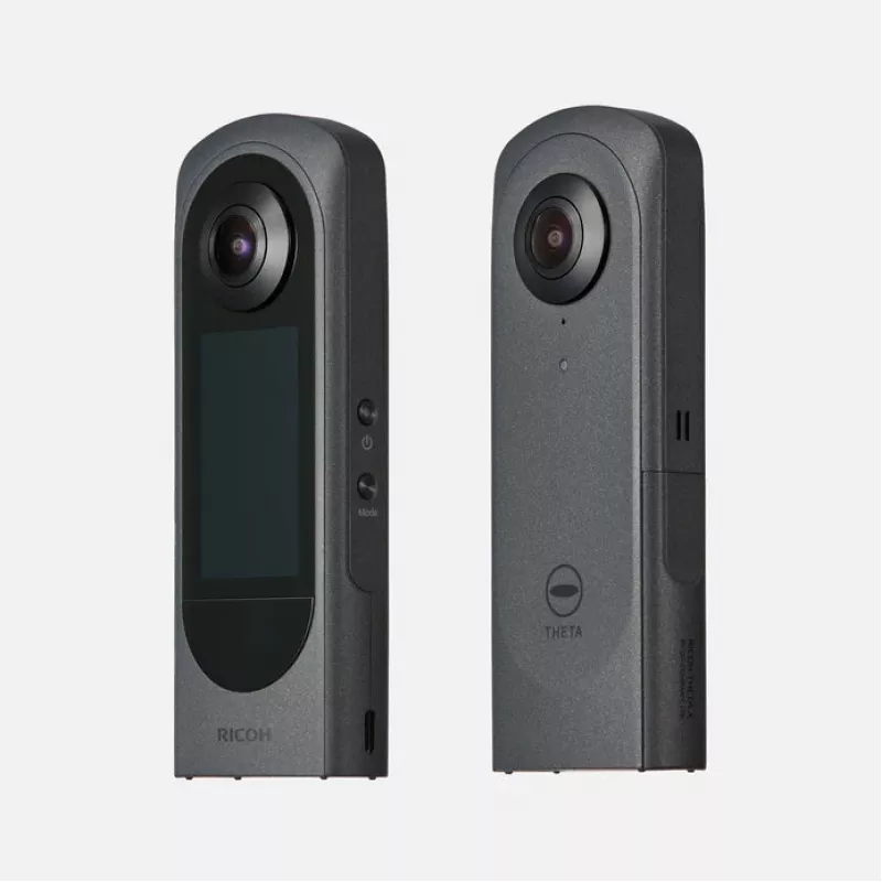Ricoh Theta X 2023 360-gradencamera