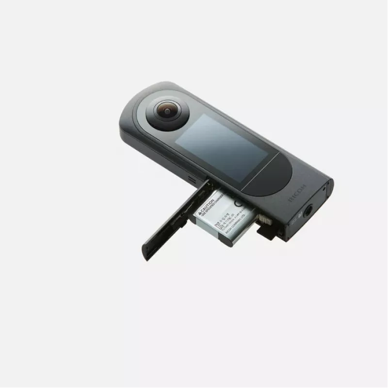 Ricoh Theta X 2023 360-gradencamera