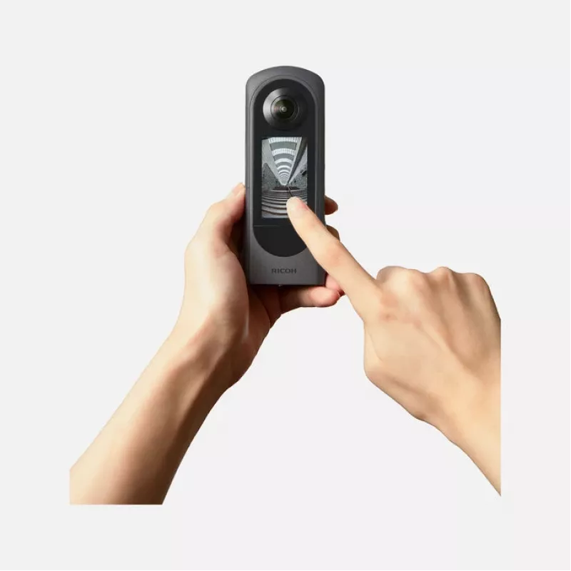 Ricoh Theta X 2023 360-gradencamera