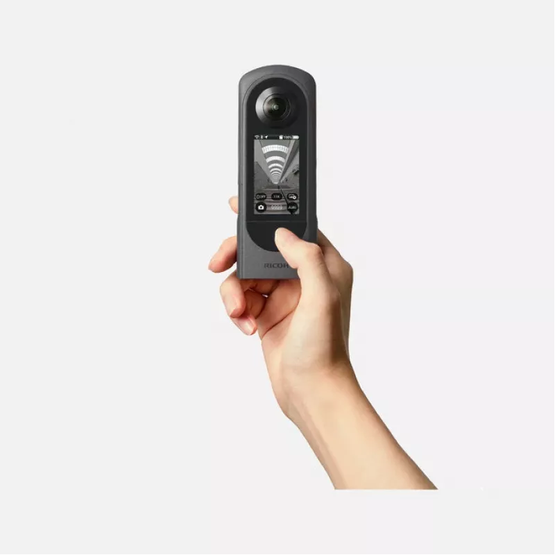 Ricoh Theta X 2023 360-gradencamera