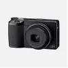 Ricoh GR IIIx HDF compactcamera 24,24 MP CMOS 6000 x 4000 pixel zwart