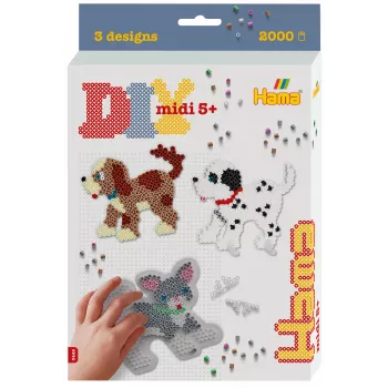 Hama 00003449 knutselspelgoed
