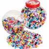 Hama 00008588 kralen buiskraal veelkleurig 2000 st.