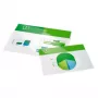 GBC lamineerfolie A4 125 micron, glanzend, transparant, A4, 216 mm, 303 mm, 0,25 mm