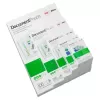 GBC lamineerfolie A4 37,5 micron, glanzend, transparant, A4, 100 stuks