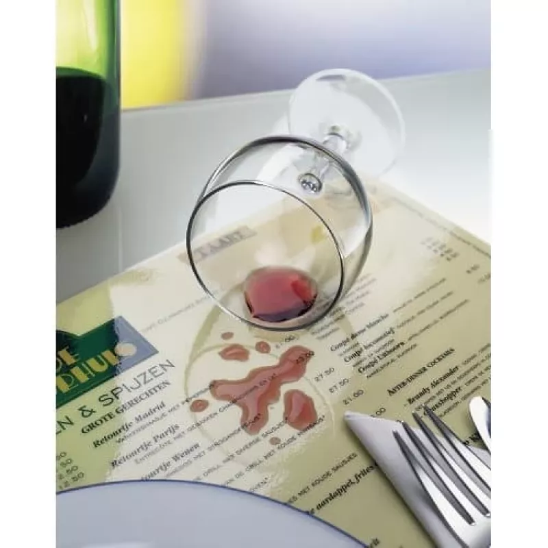 GBC lamineerfolie A4 37,5 micron, glanzend, transparant, A4, 100 stuks