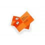GBC lamineerfolie 64x108mm 125 micron, glanzend, transparant, polyethyleen, 64x108, 0,25 mm, 64 mm