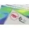 GBC lamineerfolie A5 75 micron, glanzend, A5, 154 mm, 0,15 mm, 218 mm, 100 st.