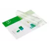 GBC lamineerfolie A6 75 micron, glanzend, transparant, A6, 111 mm, 154 mm, 100 stuks