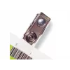 GBC lamineerfolie 67x99mm 125 micron, glanzend, transparant, polyethyleen, 67x99, 0,25 mm, 99 mm