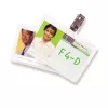 GBC lamineerfolie 67x99mm 125 micron, glanzend, transparant, polyethyleen, 67x99, 0,25 mm, 99 mm