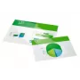 GBC lamineerfolie A4 100 micron, glanzend, transparant, A4, 216 mm, 303 mm, 100 stuks