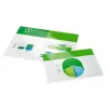 GBC Lamineerfolie A3 75 micron, glanzend, transparant, A3, 303 mm, 0,15 mm, 426 mm