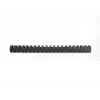 GBC CombBind Binderringen 16mm A4 21R, zwart, 145 vel, polyvinylchloride (PVC), A4, 1,6 cm, 700 g