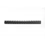 GBC CombBind Binderringen 22mm A4 21R, zwart, 210 vel, polyvinylchloride (PVC), A4, 2,2 cm, 1,16 kg
