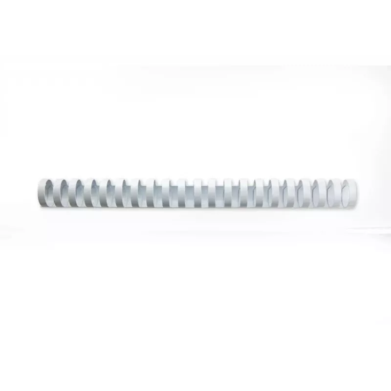 GBC CombBind Binderringen 16 mm A4 21R, wit, 145 vel, polyvinylchloride (PVC), A4, 1,6 cm, 760 g