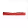 GBC CombBind Binderringen 16 mm A4 21 R, rood, 145 vel, polyvinylchloride (PVC), A4, 100 stuks