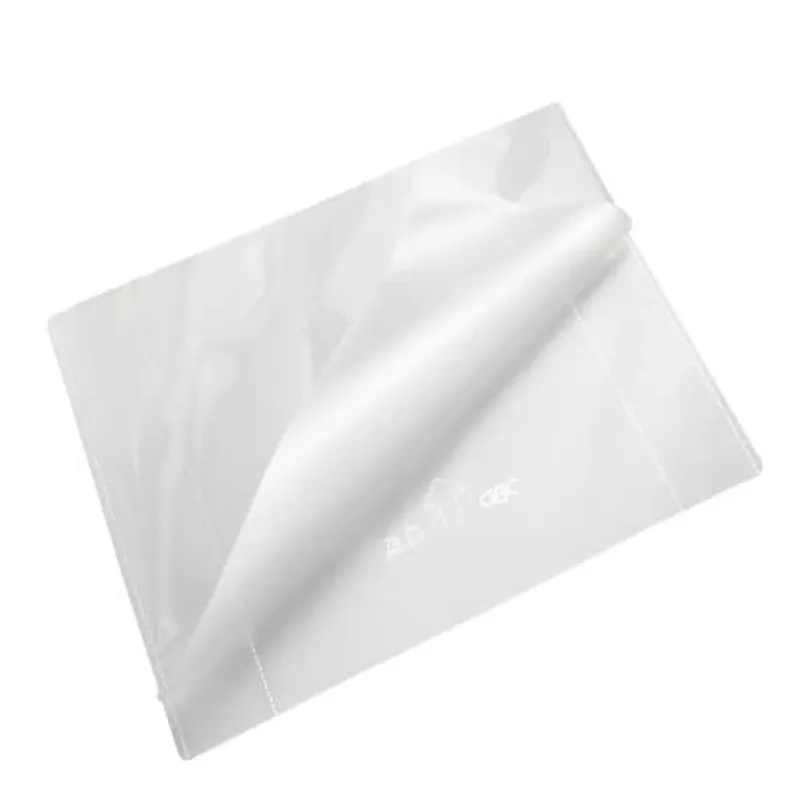 GBC Lamineerfolie A4 High Speed 100 micron, glanzend, transparant, A4, 0,2 mm, 216 mm, 303 mm