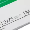 GBC Lamineerfolie A4 zelfklevend mat 75 micron, glanzend, A4, 0,15 mm, 25 stuks