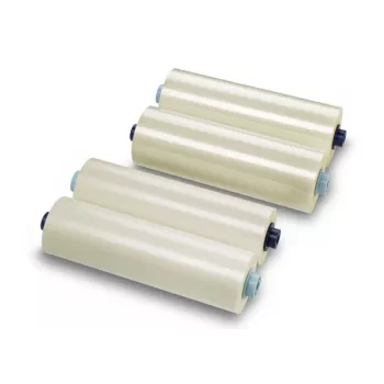 GBC Ezload Lamineerfolie 42,5µm 305mm x 150m glans, transparant, 42,5 µm, glans, glanzend, 150 m, 0,0425 mm