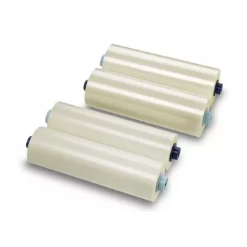 GBC Ezload Lamineerfolie 125 micron 305 mm x 60 m glanzend, transparant, 125 µm, glans, glanzend, 60 m, 0,125 mm