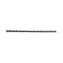 GBC CombBind Bindekammen 6 mm A4 21R, zwart, 25 vel, polyvinylchloride (PVC), A4, 6 mm, 220 g