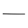 GBC CombBind Binderringen 12 mm A4 21R, zwart, 95 vel, polyvinylchloride (PVC), A4, 1,2 cm, 550 g