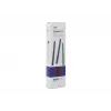 GBC CombBind Binderringen 14mm A4 21R, zwart, 125 vel, polyvinylchloride (PVC), A4, 1,4 cm, 590 g