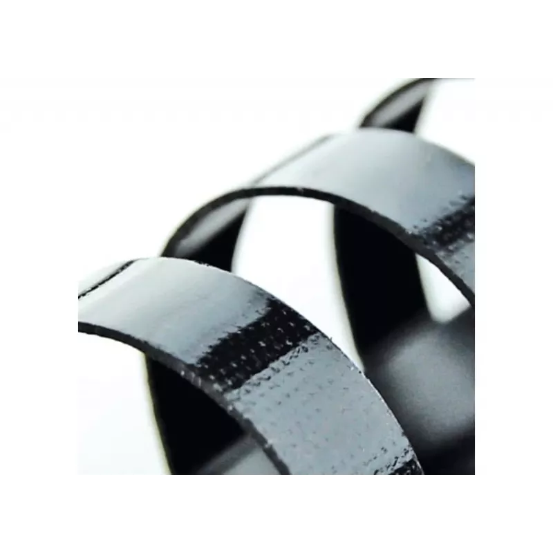 GBC CombBind Binderringen 25 mm A4 21R, zwart, 240 vel, polyvinylchloride (PVC), A4, 2,5 cm, 236 mm