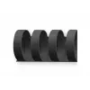 GBC CombBind Binderringen 25 mm A4 21R, zwart, 240 vel, polyvinylchloride (PVC), A4, 2,5 cm, 236 mm