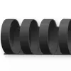 GBC CombBind Binderringen 25 mm A4 21R, zwart, 240 vel, polyvinylchloride (PVC), A4, 2,5 cm, 236 mm