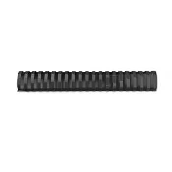 GBC CombBind Bindekammen 51mm A4 21R, zwart, 500 vel, polyvinylchloride (PVC), A4, 5,1 cm, 1,11 kg