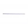GBC CombBind Bindekammen 8 mm A4 21R, wit, 45 vel, polyvinylchloride (PVC), A4, 8 mm, 180 g